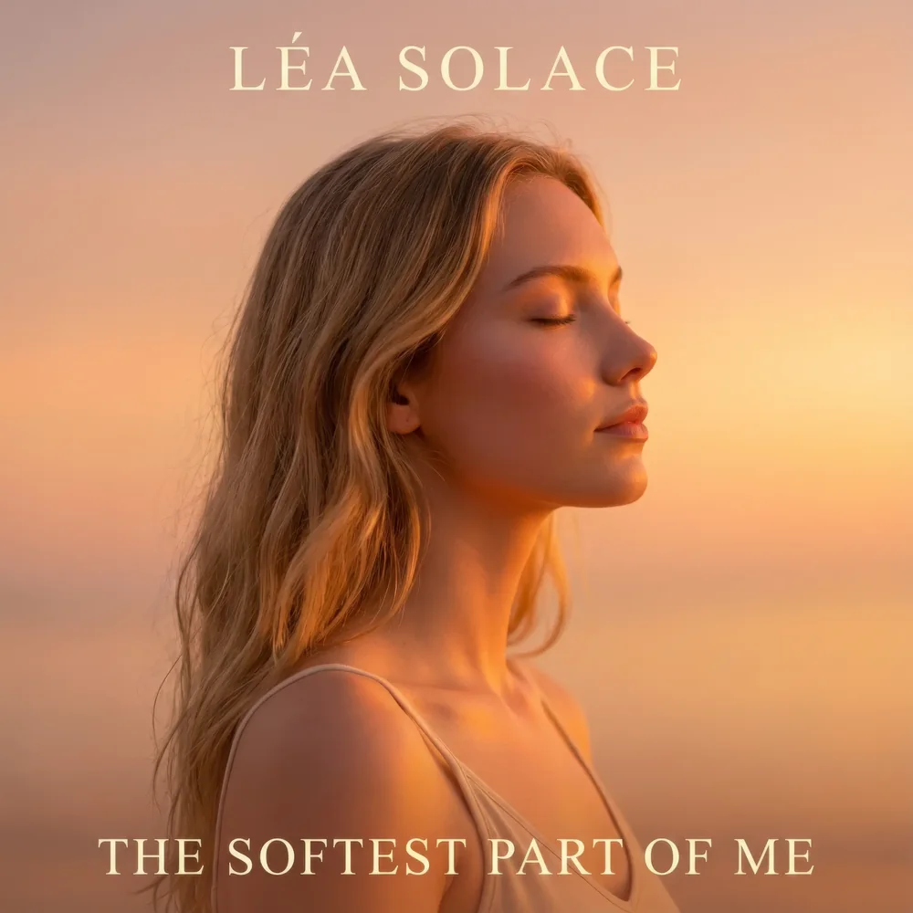 Pochette de l'album The Softest Part of Me